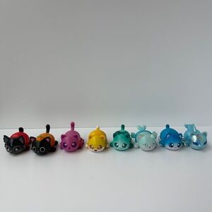 APHMAU Mystery MeeMeows Blind Box Various Series Loose Lot of 8